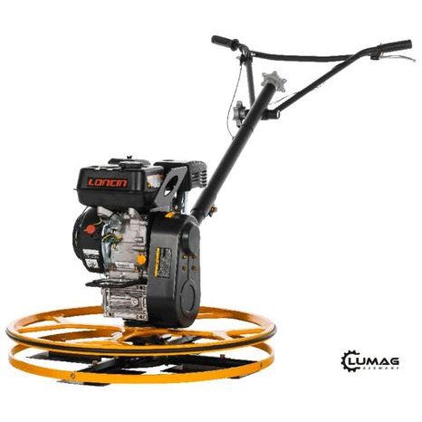 Hladička betónu Lumag BT800