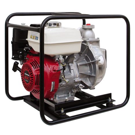 Motorové vysokotlaké čerpadlo Honda QP-205 SX