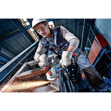 Sada akumulátorů Bosch ProCore 18V/5,5Ah 4 ks 1600A02A2U - 6