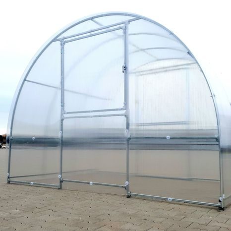 Polykarbonátový skleník Frux Easy 3x6m / 4mm - 2