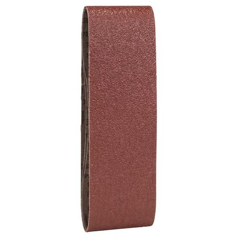 3x Brúsny pás Bosch DIY 75 x 533 mm G40 - 2