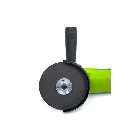 Elektrická úhlová bruska FIELDMANN FDB 201201-E - 6