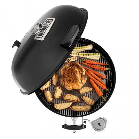 Zahradní gril Weber Master-Touch® GBS Premium SE E-577 - 4