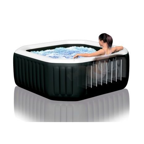 Vířivý bazén Marimex Pure Spa - Jet & Bubble Deluxe HWS 4 11400242 - 6