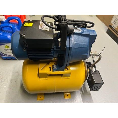 Poškozeno - Domácí vodárna Elpumps VB 25/1300 - 2