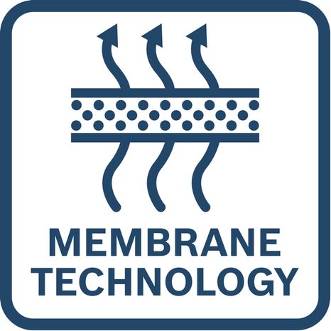 Hygrometr Bosch GDH 1-17 Professional 0601078400 - 17