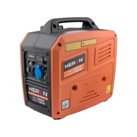 Invertorová elektrocentrála HERON 8896223 - 8