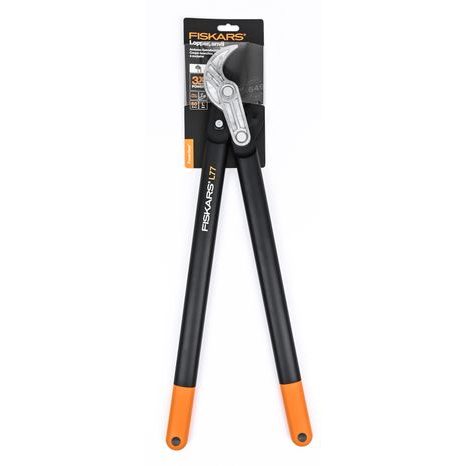 Pákové zahradní nůžky Fiskars PowerGear™ L77 1000583 - 6