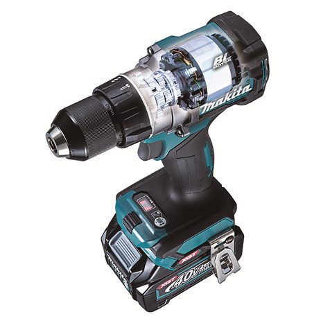 Aku vrtací šroubovák Makita XGT DF001GM201 - 5