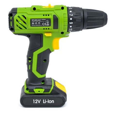 Aku vrtačka FIELDMANN FDV 10201-A - 3