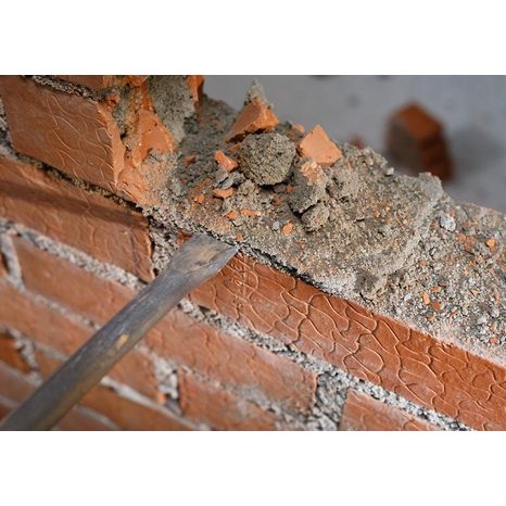 Sekáč plochý Bosch PRO SDS max-4C, 25 x 600 mm 1618600203 - 7