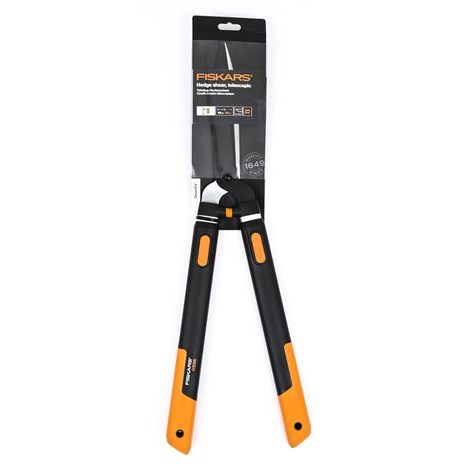 Nůžky na živý plot teleskopické Fiskars HS86 SmartFit™ 1013565 - 8