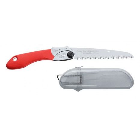 Píla Silky Pocketboy 170-8 red skladacia - 3