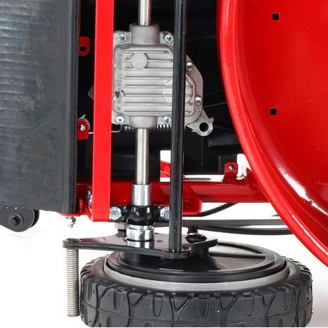 Benzínová kosačka Weibang WB 537 SCM - 21