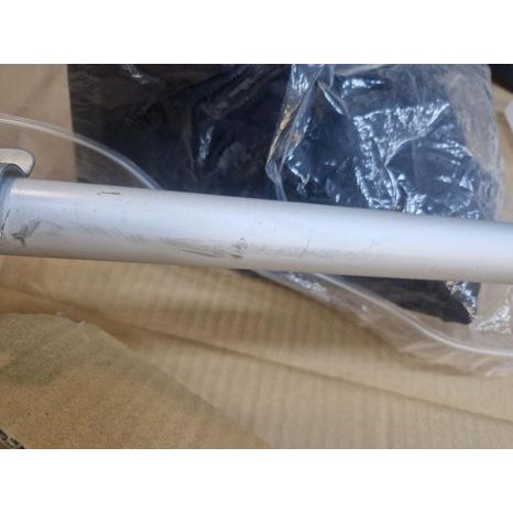 Zánovní - Benzinový křovinořez VeGA BC430PRO - 9