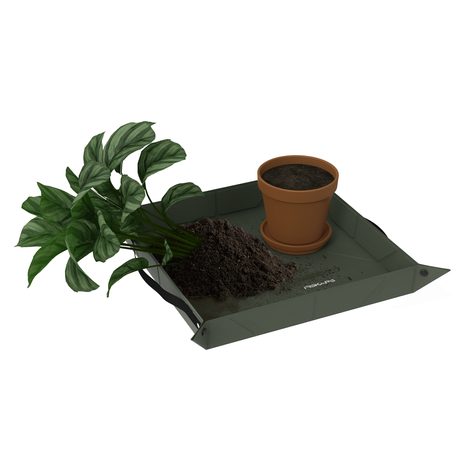 Skládací podložka pro výsadbu Fiskars 1080776 - 3