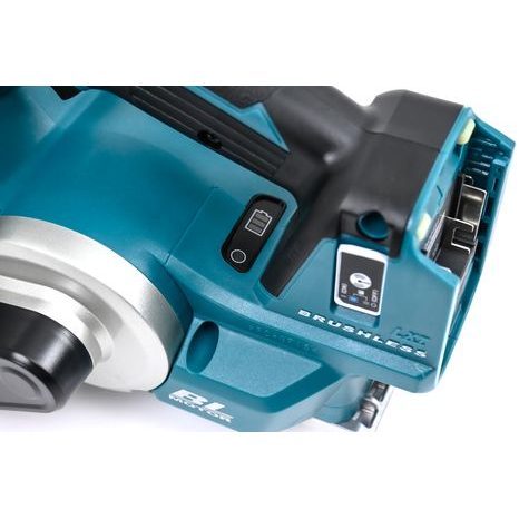Aku hoblík Makita LXT DKP181Z - 6