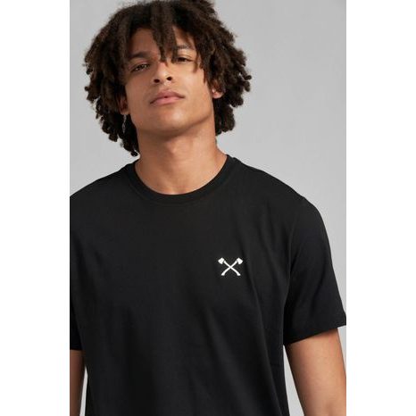 Tričko STIHL TIMBERSPORTS® AXE M BLACK - 3