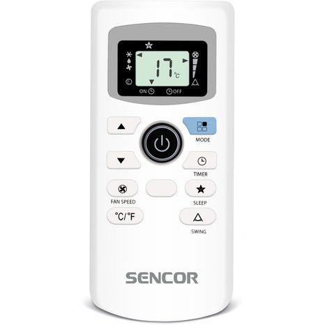 Mobilní klimatizace SENCOR SAC MT9031C - 8