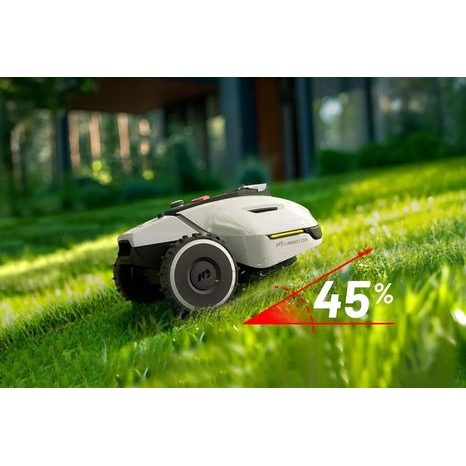 Robotická sekačka Mammotion YUKA 1500 bez koše - 2