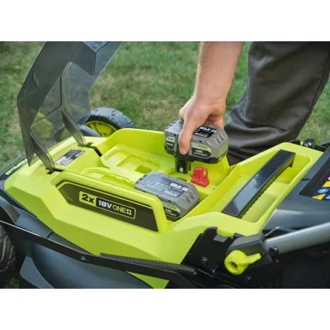 Aku sekačka Ryobi RY18LMXSP51A-0 - 3