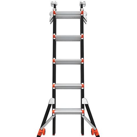 Kloubový žebřík LittleGiant Dark Horse M22 15145EN - 9