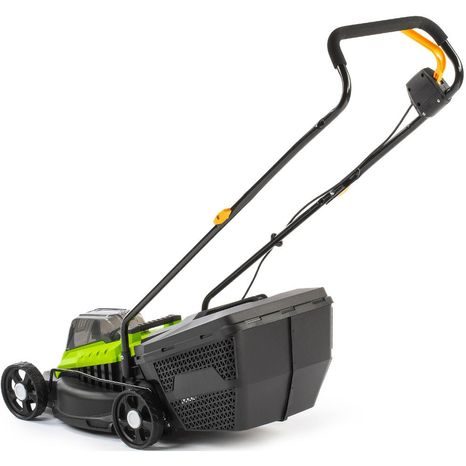 Aku sekačka FIELDMANN FZR 70330-0 - 4