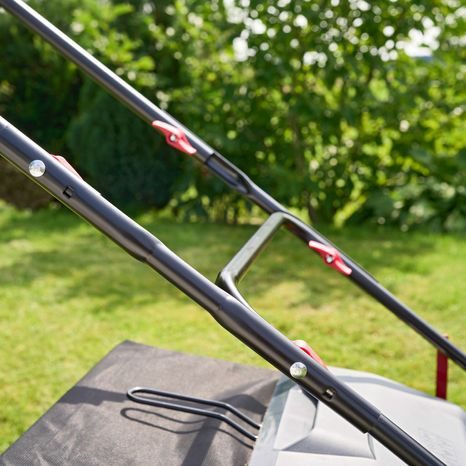 Benzínový vertikutátor AL-KO 38.6 P Combi Care - 8