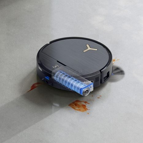 Robotický vysavač ECOVACS DEEBOT X9 PRO OMNI Black - 13