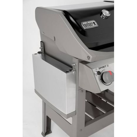 Plynový gril Weber Black Spirit II E-210 GBS - 6