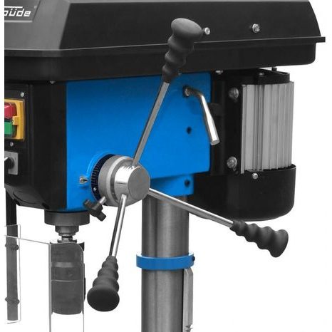 Použito - Elektrická stolní vrtačka GÜDE GTB 20/812 R+L 55208 - 2