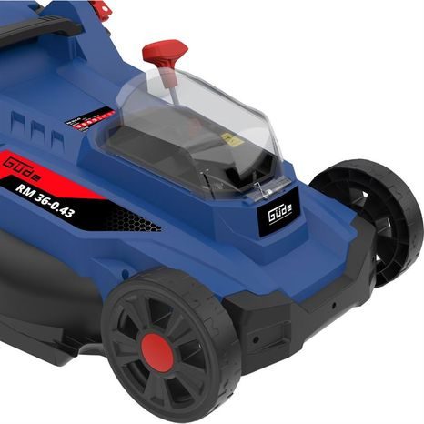 Aku sekačka GÜDE RM 36-0.43 58473 - 3