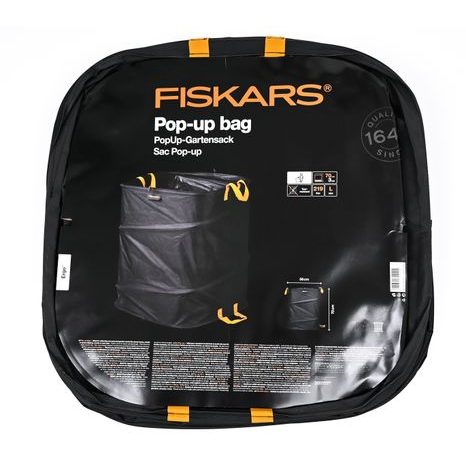 Zahradní koš 219 L Fiskars Ergo L 1028373 - 7