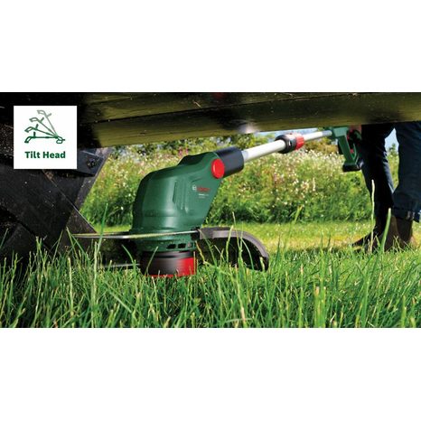 Aku strunová sekačka Bosch UniGrassCut 18V-23-450 06008C1G01 - 8