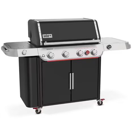 Plynový gril Weber Genesis® EP-435W - 2