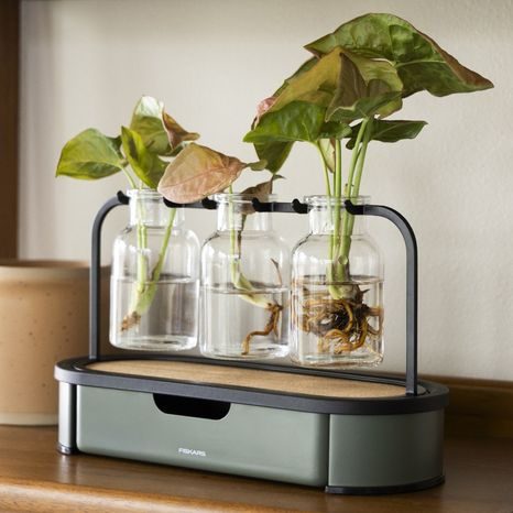 Stanica na množenie rastlín Fiskars 1080912 - 4