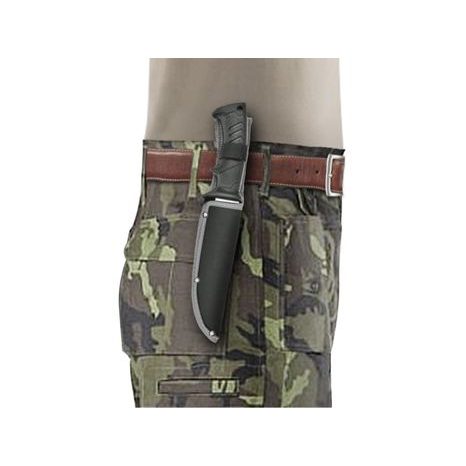 Lovecký nůž EXTOL PREMIUM nerez 8855320 - 4