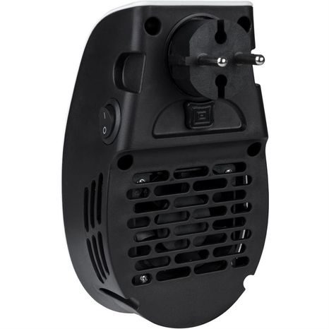 Mini teplovzdušný ventilátor GÜDE GSH 500 K - 2