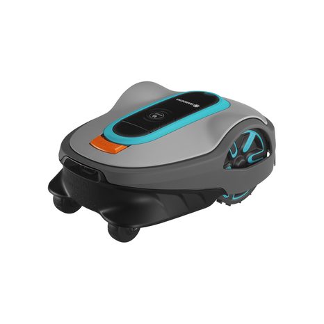 Robotická kosačka Gardena smart SILENO life 1250 m² - sada - 3
