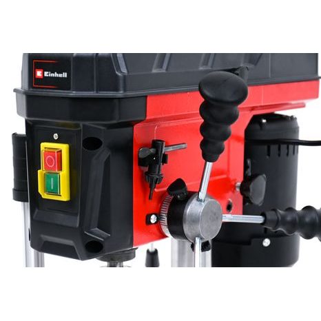 Elektrická stolná vŕtačka Einhell TC-BD 450 4520592 - 9