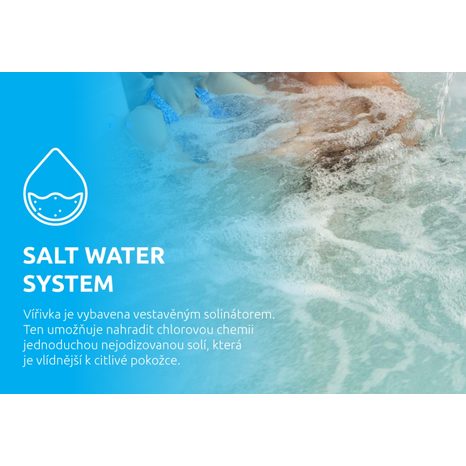 Vířivka Intex Pure Spa Jet & Bubble Deluxe HWS 4 11400242 - 5