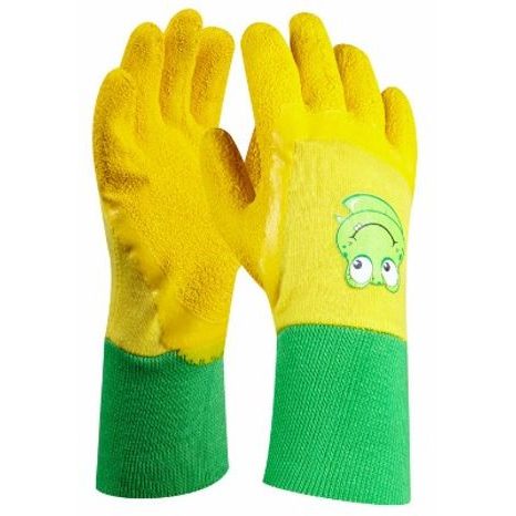 Dětské pracovní rukavice FROGGY velikost 5