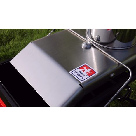 Drvič ovocia VARES Fruit SHARK - 7