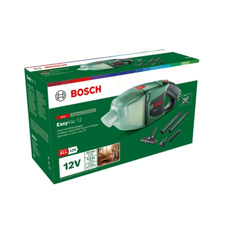 Aku ruční vysavač Bosch EasyVac 12 06033D0000 - 3