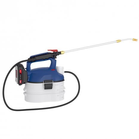 Aku postřikovač GÜDE SG 18-201-05 58570