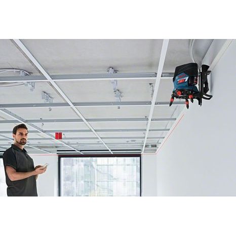 Otočný držák s motorem Bosch RM 3 0601092800 - 4