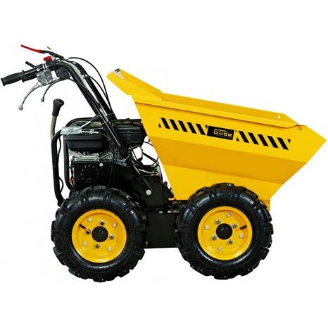 Kolový transportér GÜDE MINI DUMPER GAD 55525 - 5