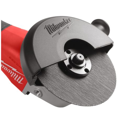 Aku úhlová bruska Milwaukee M18 BLSAG125X-0 4933492643 - 10