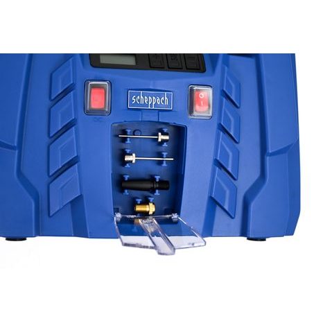 Elektrický bezolejový kompresor Scheppach Air Force 5 - 9