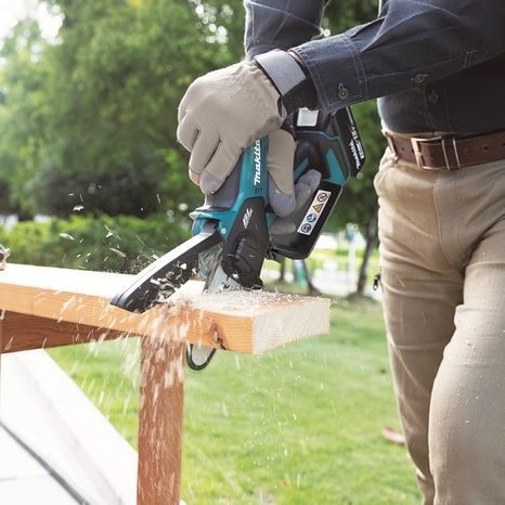 Aku prerezávacia píla Makita LXT DUC101Z01 - 4